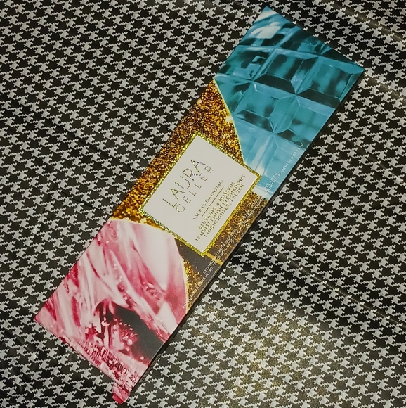 *SEALED* Laura Geller Laura's Essentials Eyeshadow Blush Highlighter - Picture 2 of 9